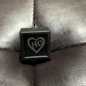 Harley-Davidson Floating Locket Plate